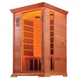 1 personen infrarotkabine