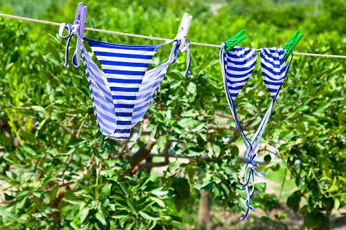 Wie kriege ich eine Bikinifigur?