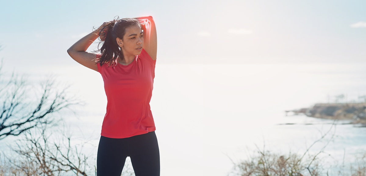 Sport im Sommer – So halten Sie der Hitze stand
