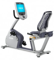Precor RBK 885 Recumbent Bike inkl. Aufbauservice