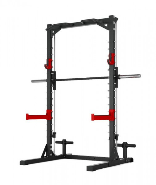 Titanium Strength RM10 Evolution Deluxe Smith Machine mit Rack