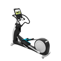 Precor EFX 883 Elliptical Fitness Crosstrainer inkl. Aufbauservice