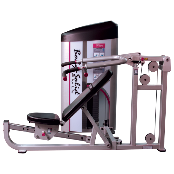 Body-Solid Pro Club S2 Multipresse S2MP (140 kg)