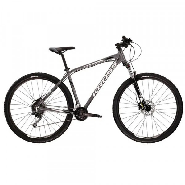 Kross Hexagon 7.0 29" graphite black 2022 RH-S