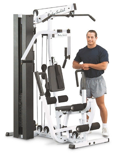 Body-Solid Ganzkörpertrainer EXM-2000