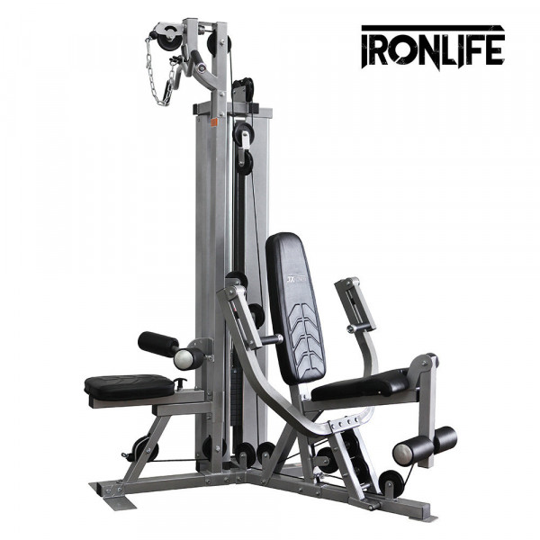 HomeGym IRONLIFE IR-1250 (70kg)