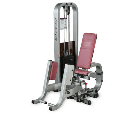 Body-Solid Pro Club Abduktoren-Maschine mit 95kg Gewichtspaket