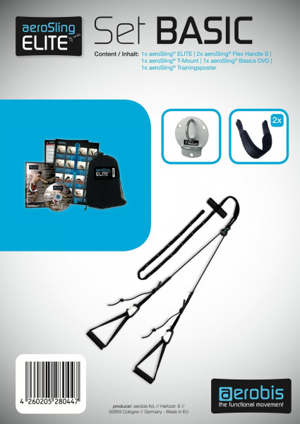 aeroSling ELITE Set BASIC