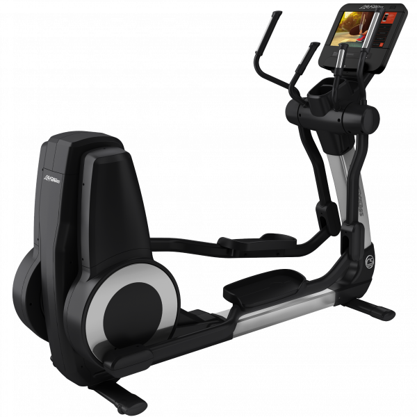 Life Fitness Elevation 95X Cross-Trainer mit Discover SE3HD Konsole inkl. Aufbauservice