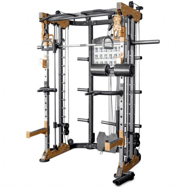 BRUTE FORCE Multipresse Functional Trainer