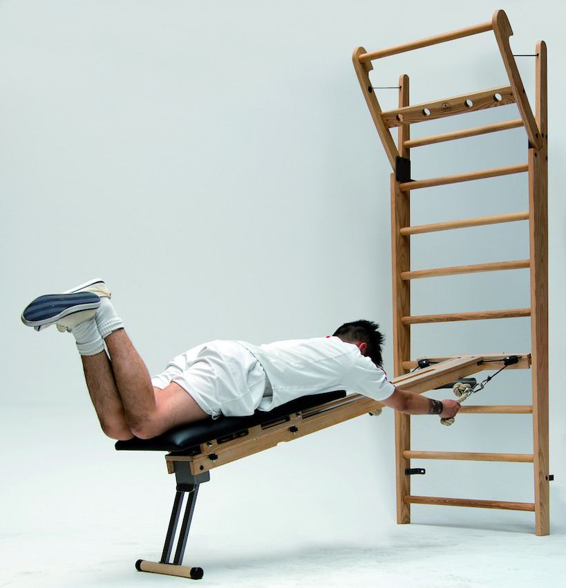 NOHrD Wallbars CombiTrainer / SchwimmTrainer bestellen