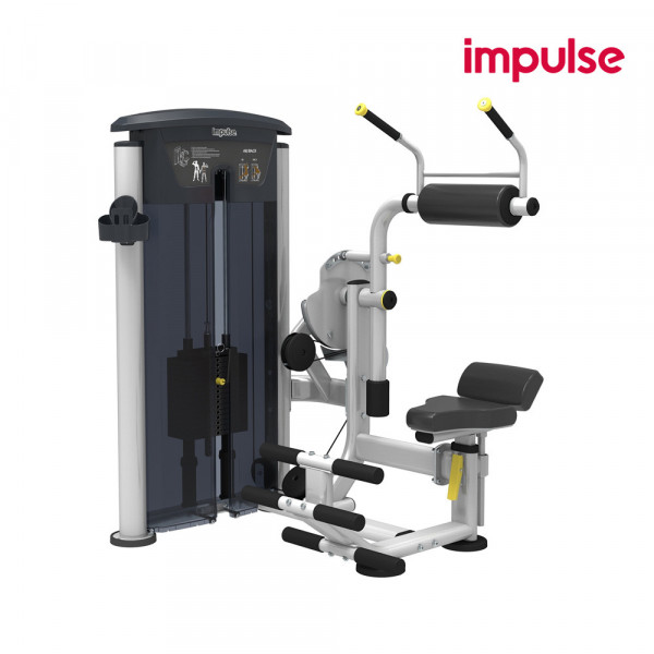 Impulse Fitness T9534 Dual Rücken / Bauch ( 91 kg )