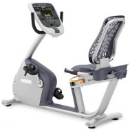 Precor RBK 835 Recumbent Bike inkl. Aufbauservice