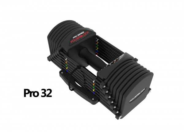 PowerBlock Pro 32 (Paar)