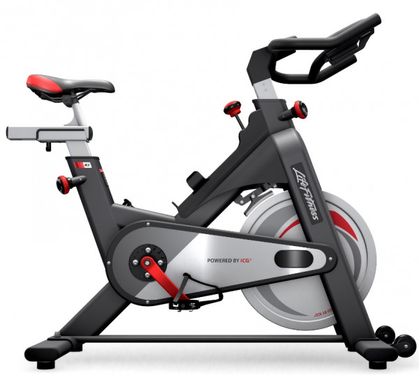 Life Fitness by ICG IC2 Indoorbike mit Radcomputer