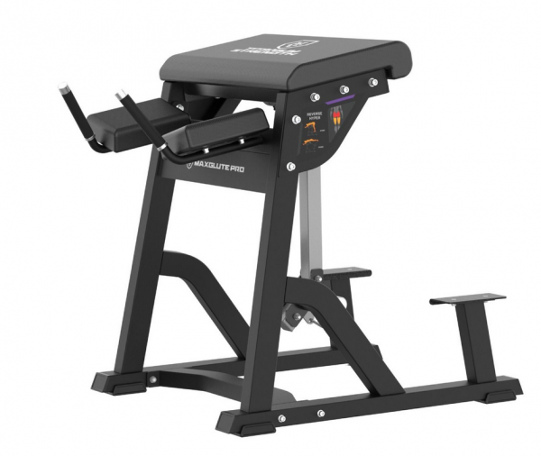 Titanium Strength Inverse Hyperextension Machine MaxGlute Pro