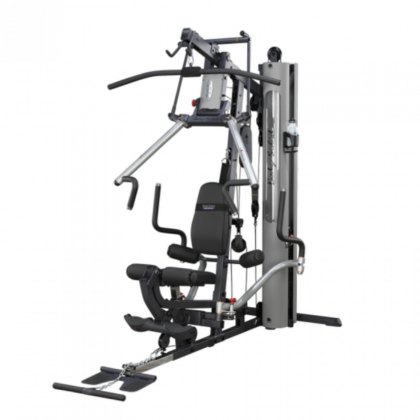 Body-Solid Ganzkörpertrainer / Home Gym G-6B (125kg Gewichtsblock)