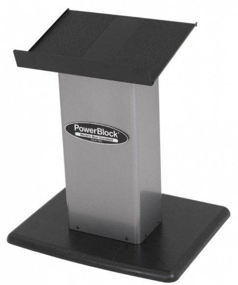 PowerBlock Säulen Stand 5.0 Ausstellungsgerät