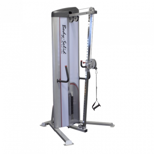 Body-Solid Pro Club S2 Kabelzugturm S2CC (140 kg)