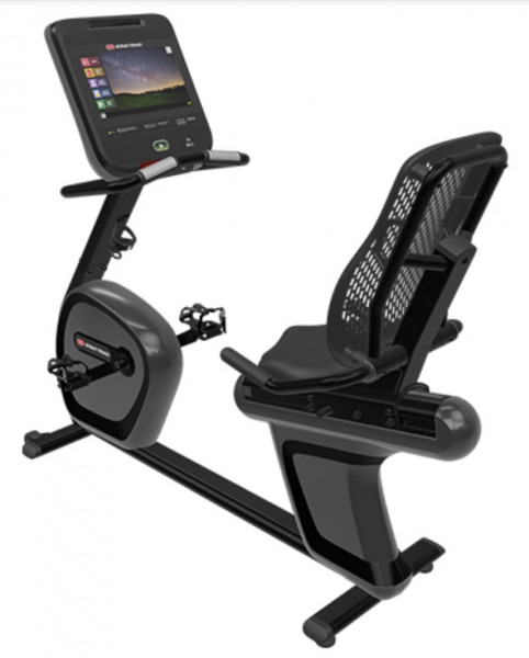 Star Trac 4RB Recumbent Bike 10" Display inkl. Aufbau