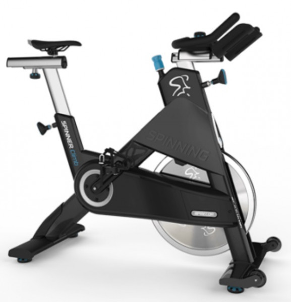 Precor Spinner Climb Magnetic + Unterlegmatte gratis