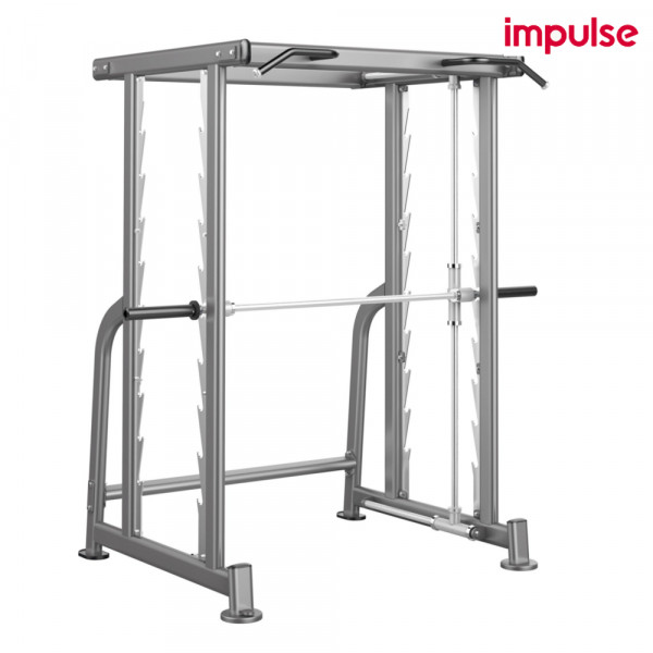 IMPULSE Fitness Multipresse + Rack IT-33