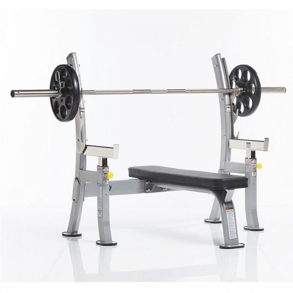 Tuff Stuff COB-400 Olympische Hantelbank