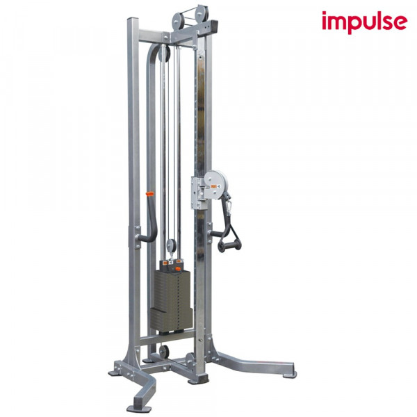 Impulse Fitness IF-8125 Hi / Low Single Pulley (91 kg )