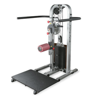 Body-Solid Pro Club Multi-Hip-Maschine mit 95kg Gewichtspaket