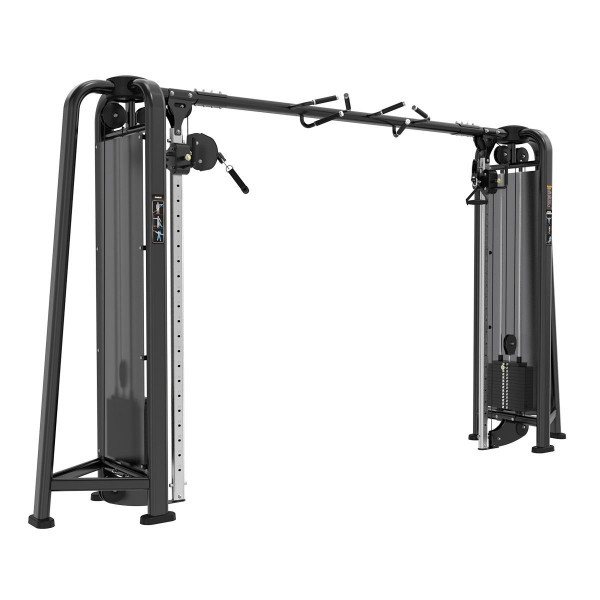 Titanium Strength 2-Station Cable Crossover Genesis Series