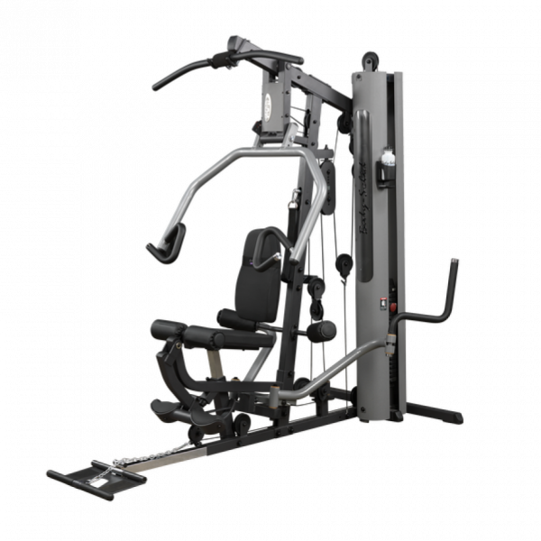 Body-Solid Ganzkörpertrainer / Home Gym G-5S (125kg Gewichtsblock)