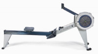Concept2 Modell E Indoor Rower mit PM5 hellgrau