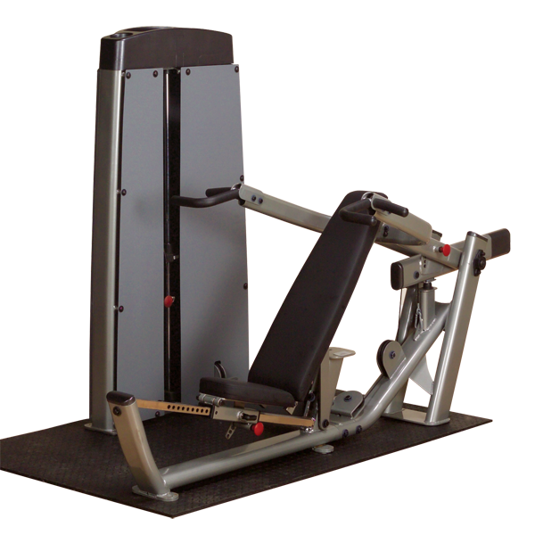 Body-Solid Pro Dual Multi-Press-Station DPRS Gewichtsblock 95 kg