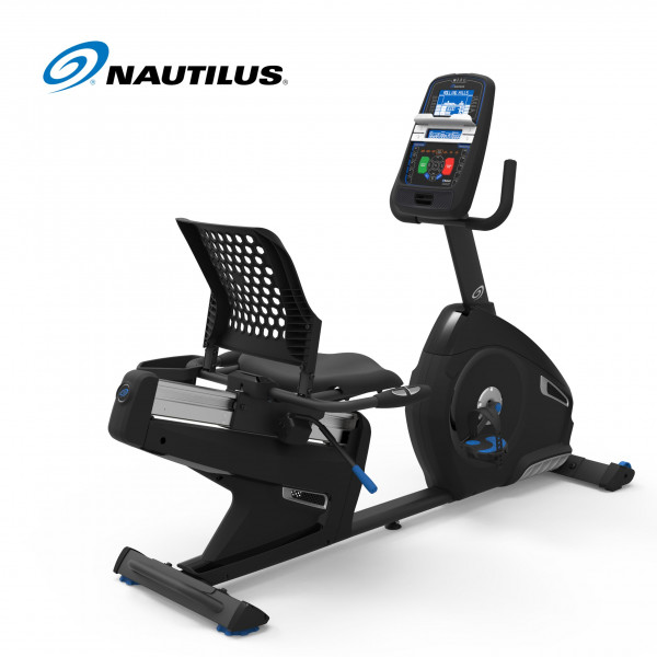 Nautilus Liegerad R626 (neu in schwarz)