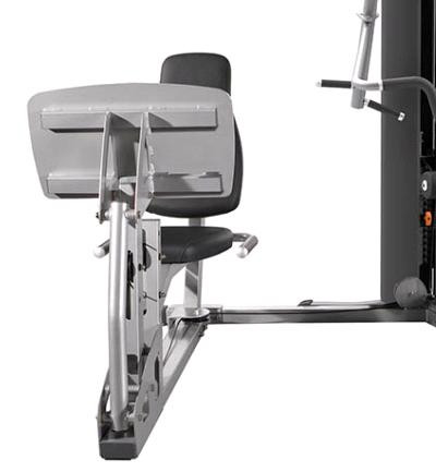 Life Fitness Anbaubeinpresse GLP