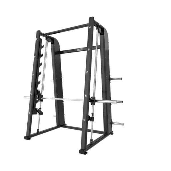Titanium Strength Smith-Maschine mit 7°-Winkel Black Series