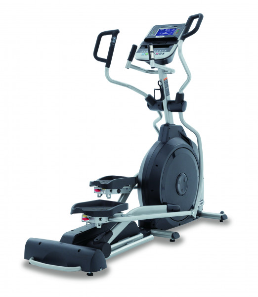 Spirit Fitness Ellipsentrainer XE 395