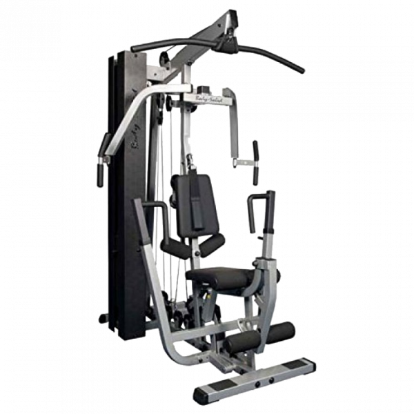 Body-Solid Ganzkörpertrainer / Home Gym GEXM-2000 (95kg Gewichtsblock)