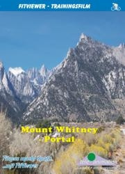 VITALIS DVD-Trainingsfilm Mount Whitney Portal