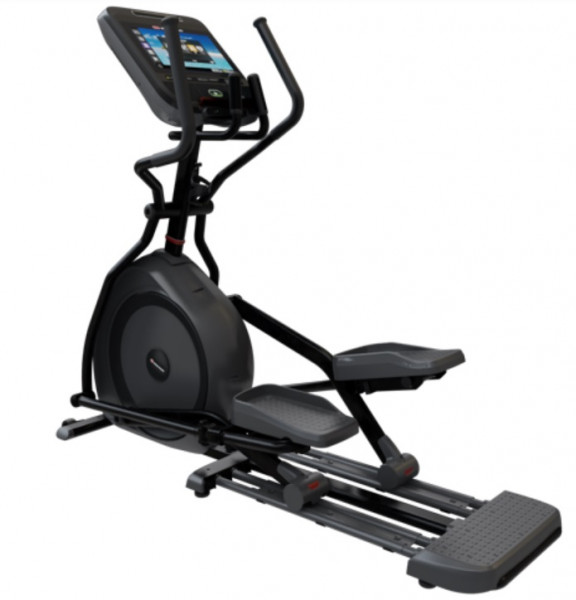 Star Trac Cross Trainer 4CT 10" Touchscreen inkl. Aufbau