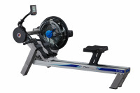 FIRST DEGREE Rudergerät E-520 + Unterlegmatte gratis
