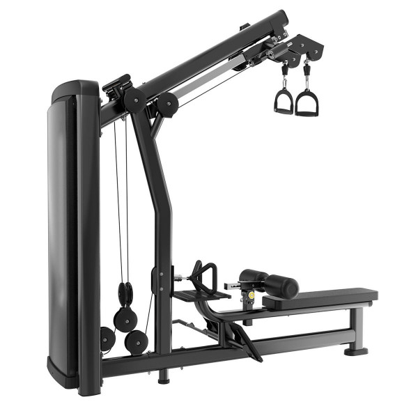 Titanium Strength Unilaterales Lat Pulldown und Sitzendes Rudern Genesis Series