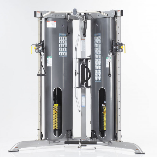 Tuff Stuff CXT-200 Multi-Functional-Trainer + Zusatzgewichte 2 x 22,5