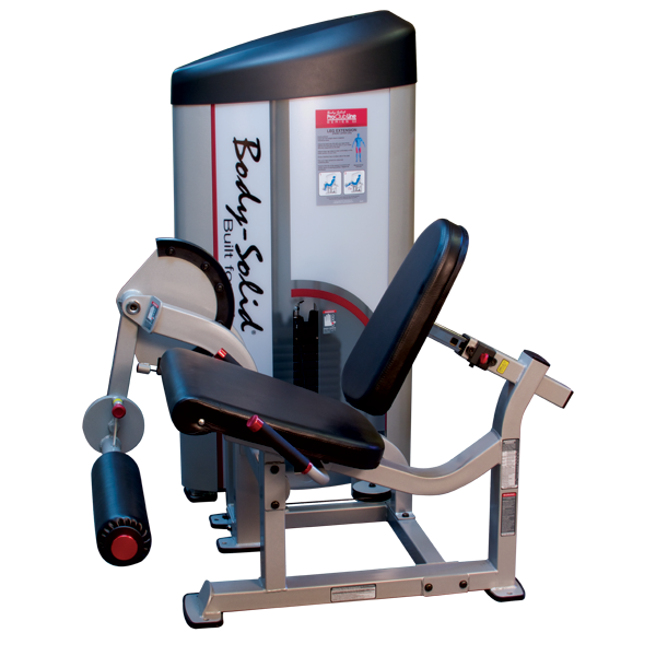 Body-Solid Pro Club S2 Beinstrecker S2LEX (75 kg)