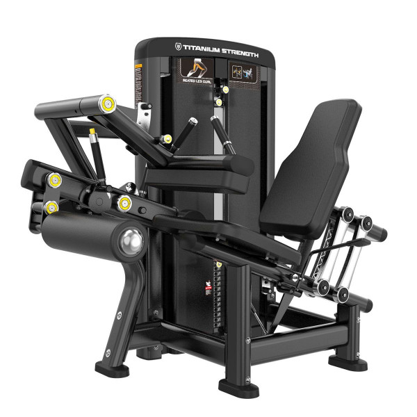 Titanium Strength Beinbeuger Sitzend Genesis Series