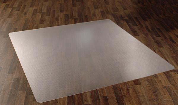 Floor Unterlegmatte transparent 150cm x 300cm