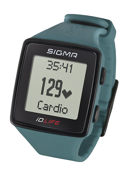 Sigma Herzfrequenzmesser iD.LIFE Activity Tracker -grün-