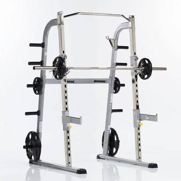 Tuff Stuff CHR-500 Half Cage inkl. Sicherheitsablage und Dip-Station