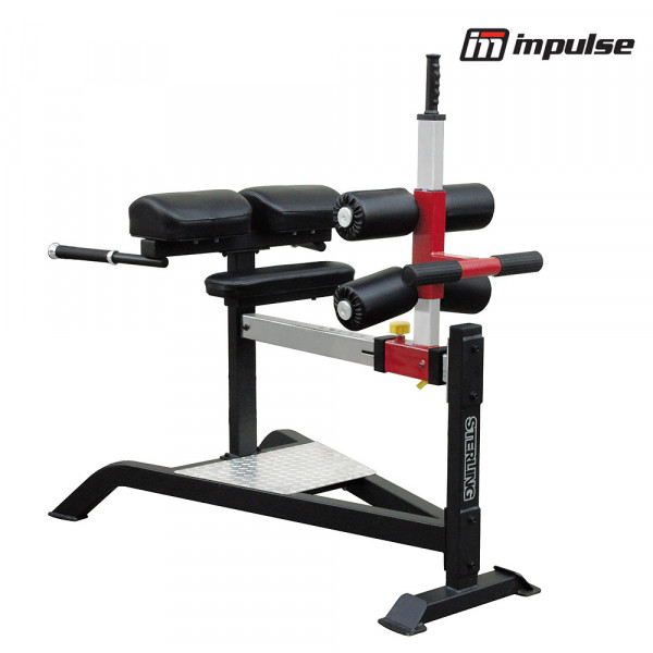 IMPULSE FITNESS Glute Ham Bench SL7013