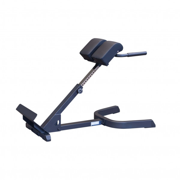Body-Solid GHYP-345B Rückenstrecker 45° PRO -Black-Edition-